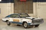 Dodge Charger Lawman 1966 года